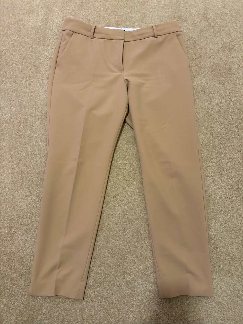 Talbots Hampshire Ankle Pant